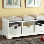 ONEX BENCH  WHITE CM-BN6303WH